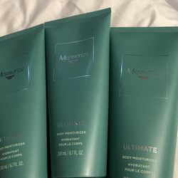 Mens Mesmerize  body wash