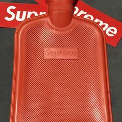 Supreme Hot Water Bottle