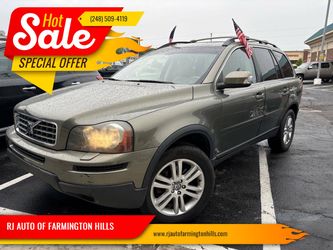2009 Volvo XC90
