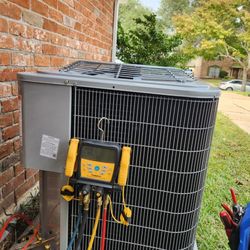 HVAC service and installation
