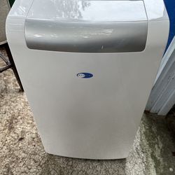 Portable A/C Unit