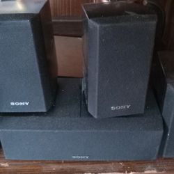 Sony Surround Sound 