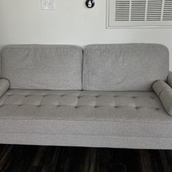 68 Inch Sofa Couch Gently Pre-owned Great Condition 