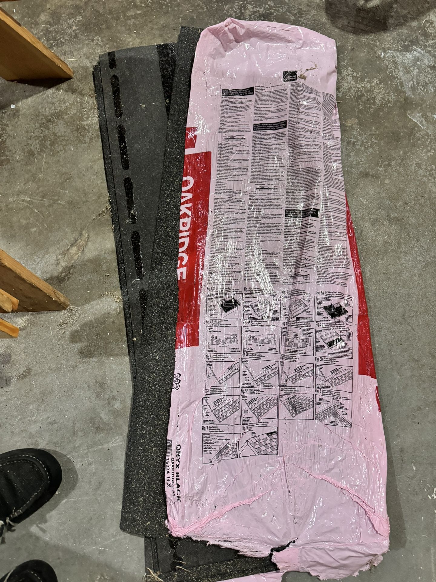 Roofing Material