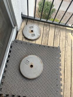 25 pound weights