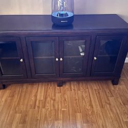 Console  and Two Side Tables 