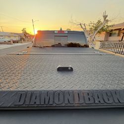 Diamond Back Tonneau Cover