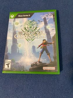 One Piece Odyssey + Steelbook (Xbox Series X)