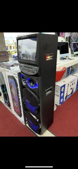 Bluetooth Karaoke Speakers 