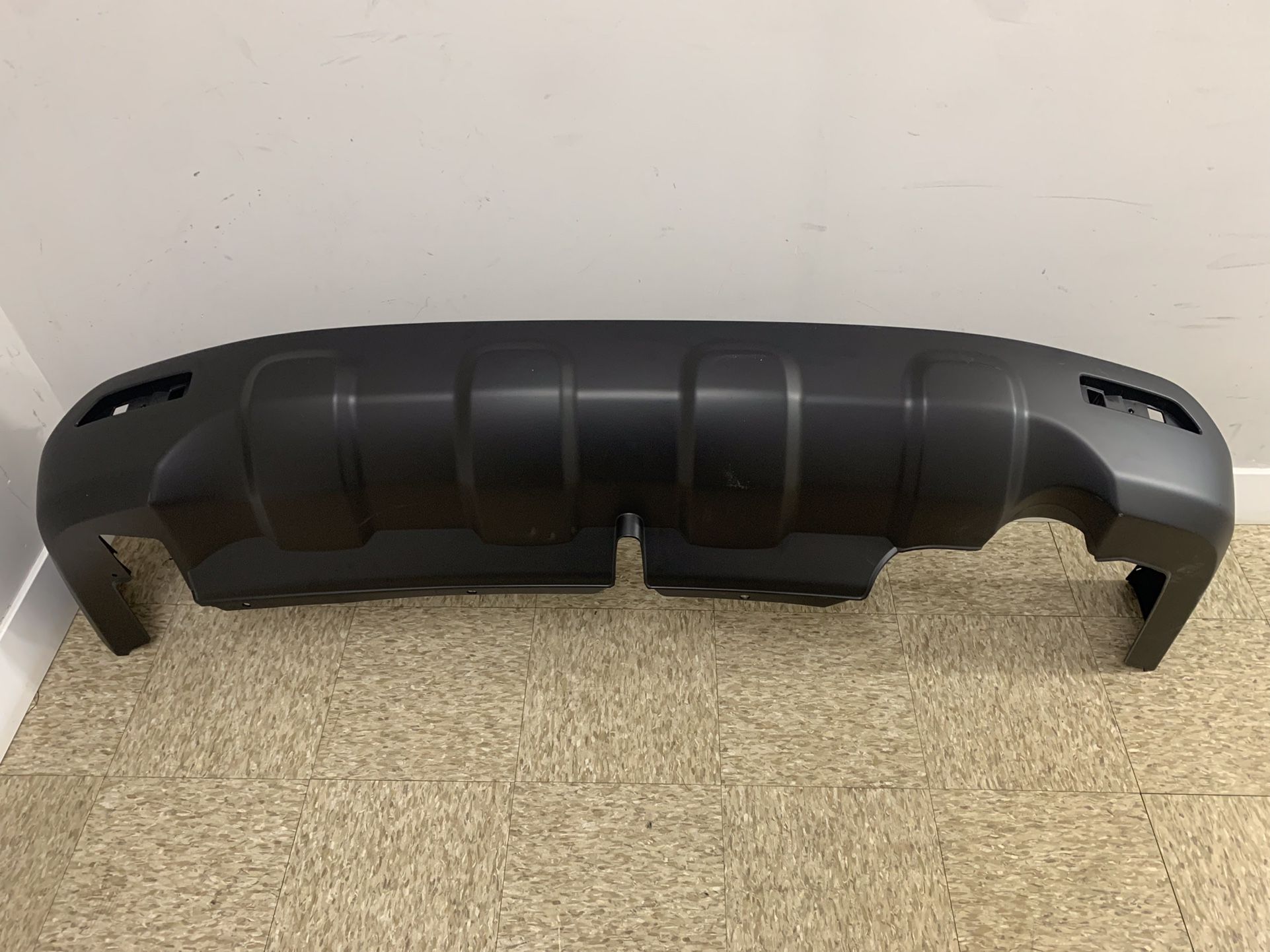 2007-2009 Honda CRV CR-V Rear Bumper Cover Primed CAPA Certified OEM NEW