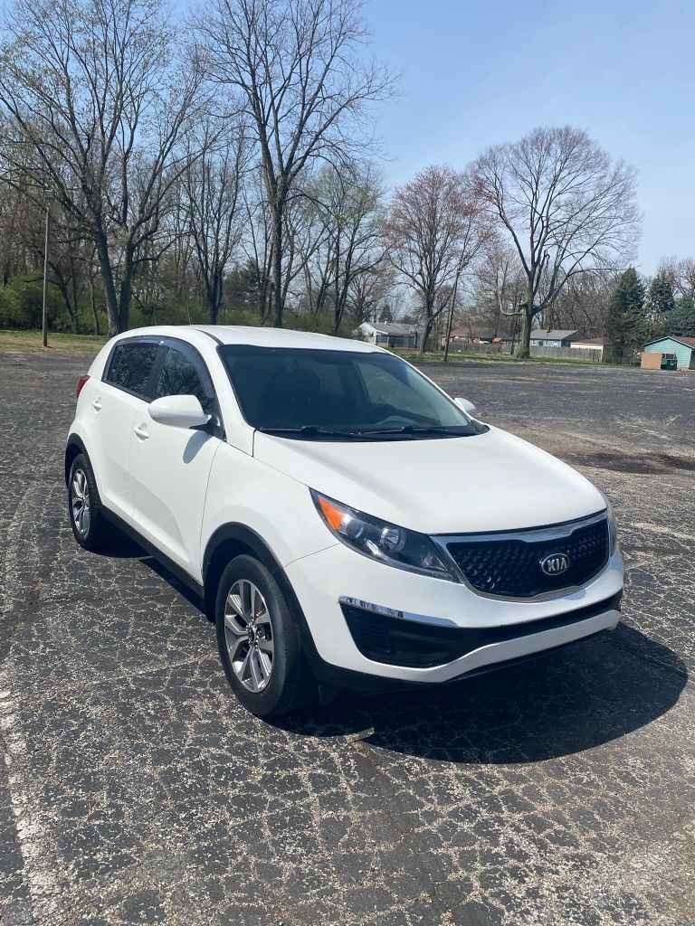 2016 KIA Sportage