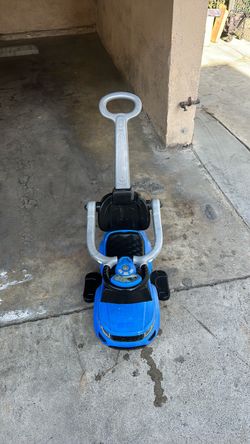 Push car