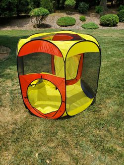 42in. Screened PopUp - Ball Pit - Play Tent - Holmdel NJ
