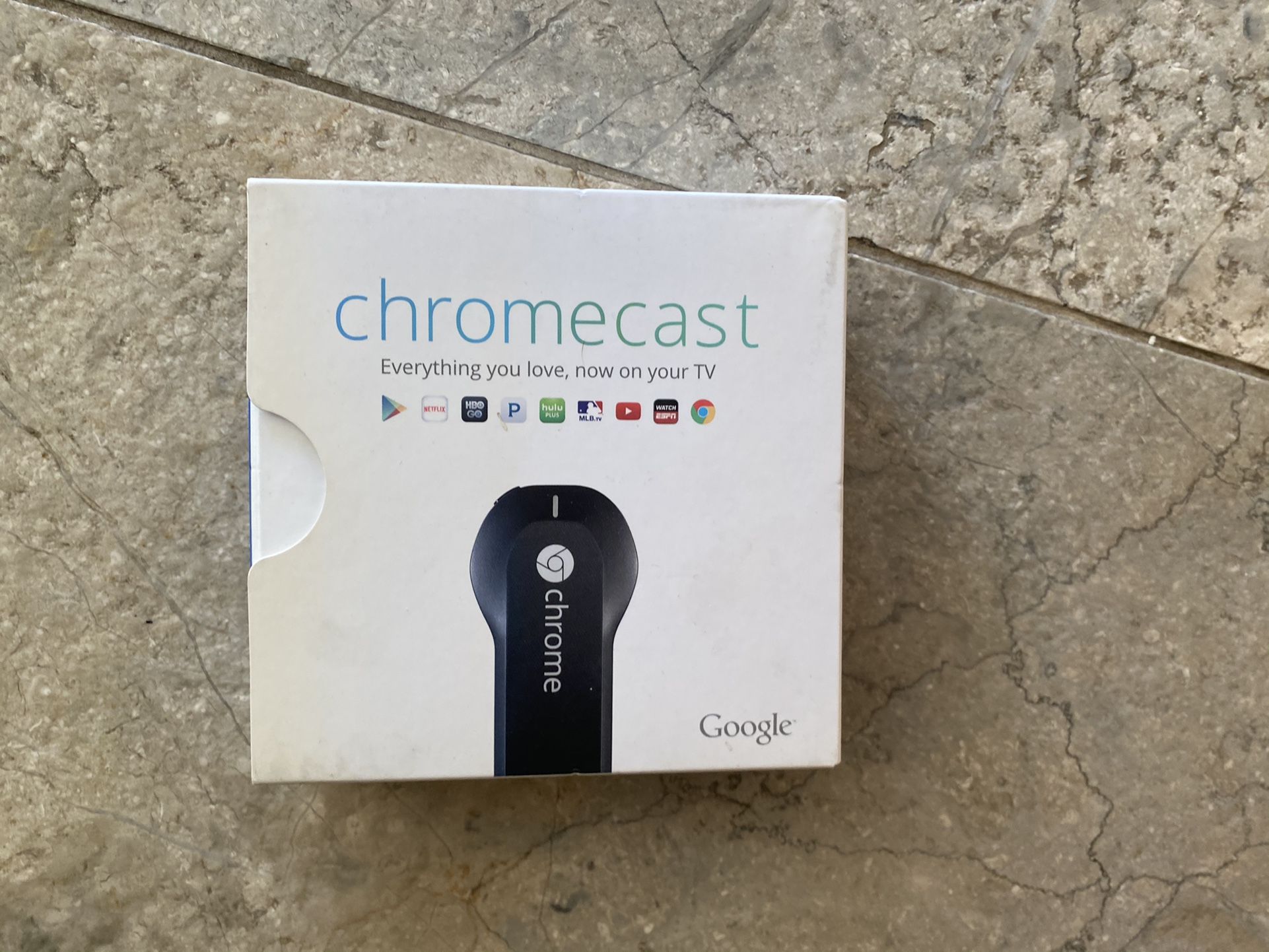 CHROMECAST