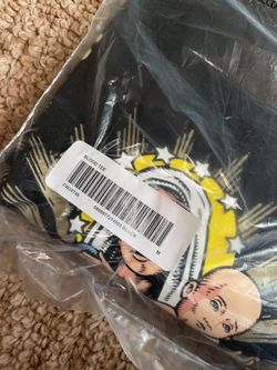 Supreme Blood Tee (Black) Medium