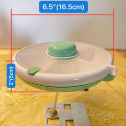 GoBe Kids Multi-Grain Snack Rotating Flip Cover Set