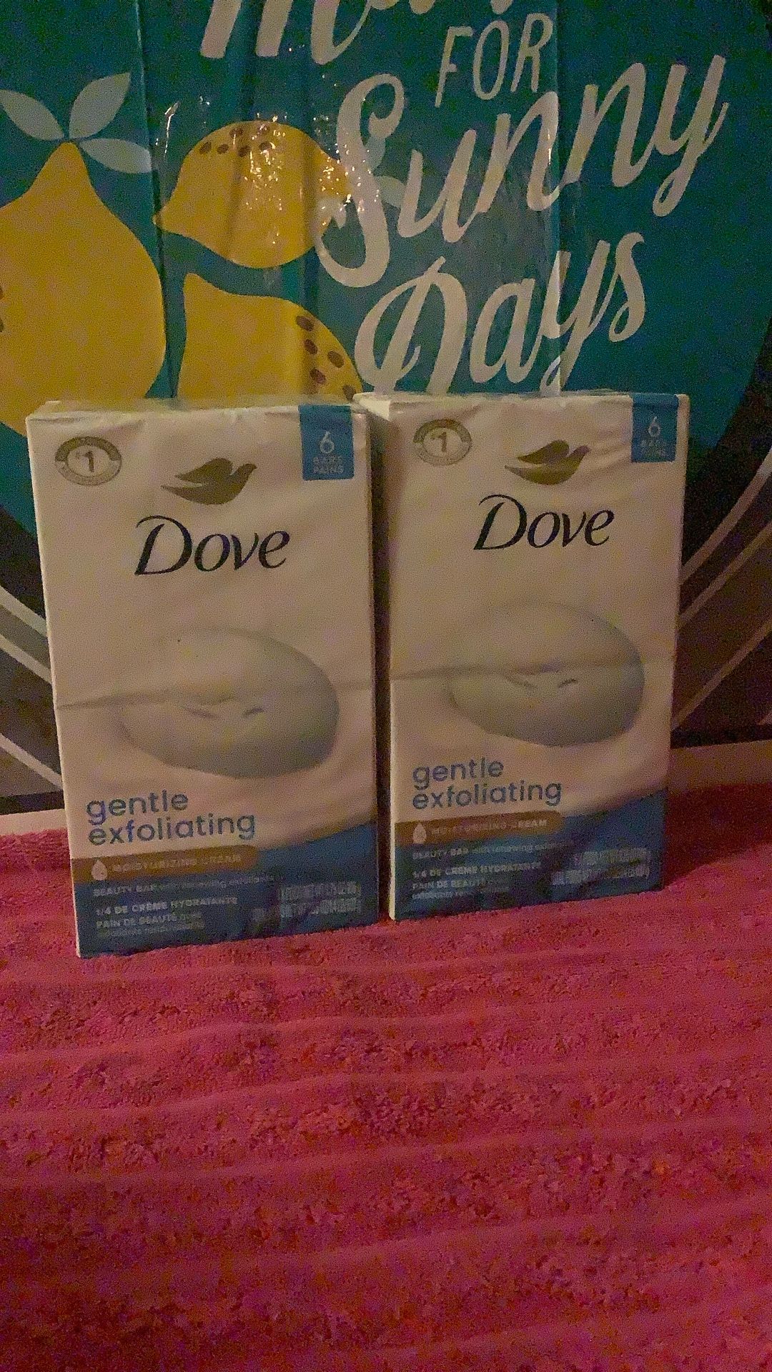 2-6 Dove Bars 2 For $14