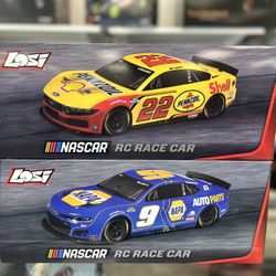 Losi NASCAR 1/12 AWD RC RACE CAR.