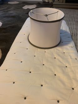 Beautiful Restoration hardware Quilt With Lamp Draperies And Rug