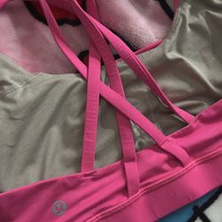 lululemon bra 