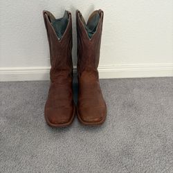Men’s Tecovas Boots Size 10D