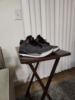 Jordan Retro 3 Fear Pack (2023) GS Size. 3y