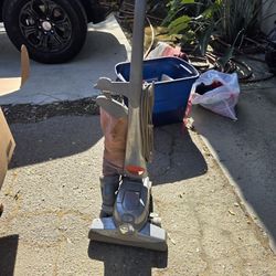 Old kirby vacuum 