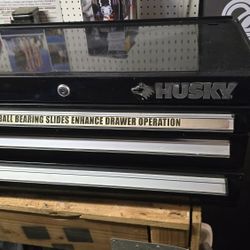 Husky 27" 3 Drawer Tool Box