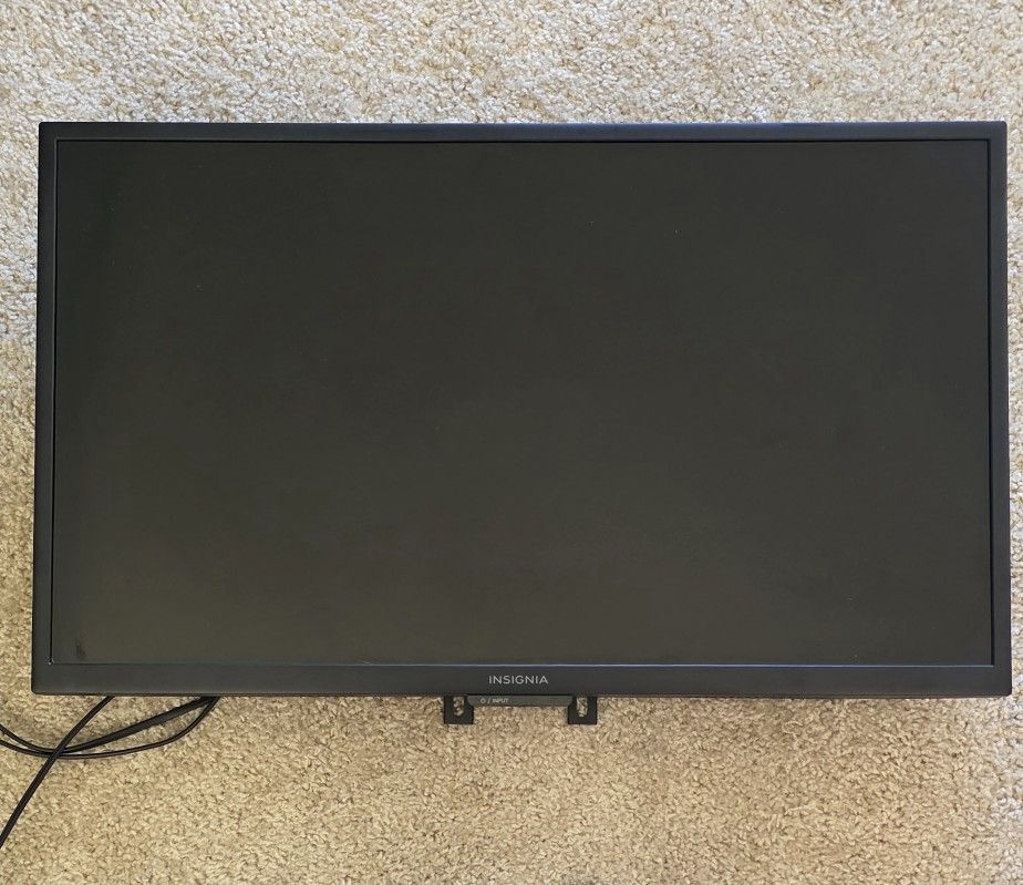 32 Inch Insignia TV