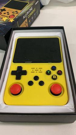 Retro Handheld Game Console / Emulator R36S