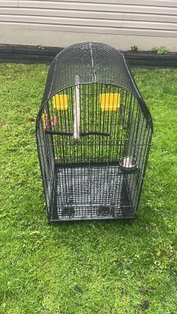 Bird cage