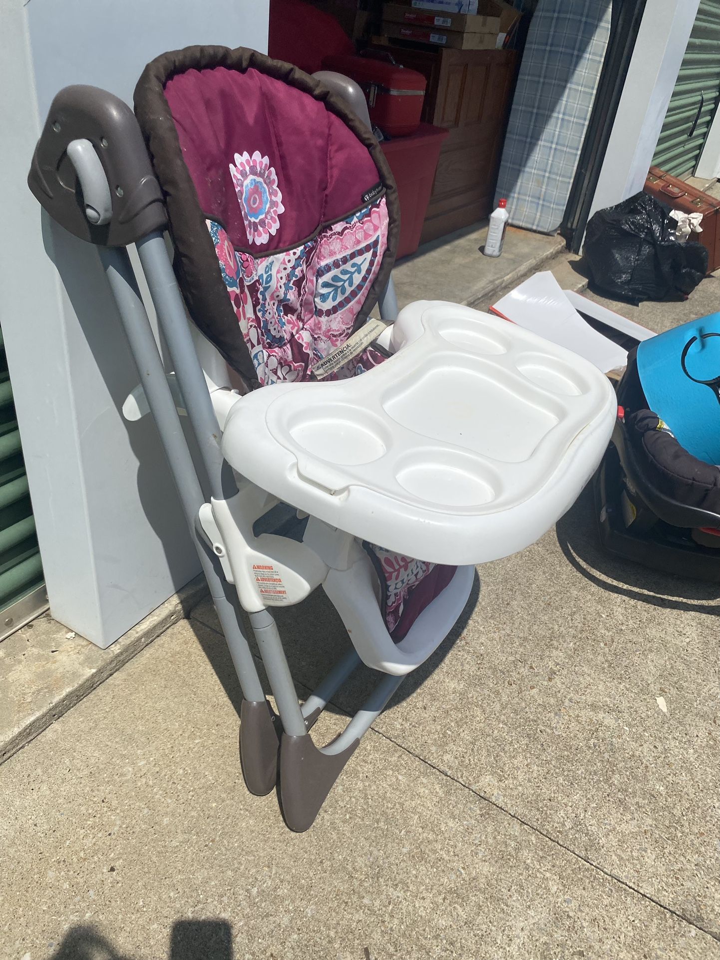 High Chair