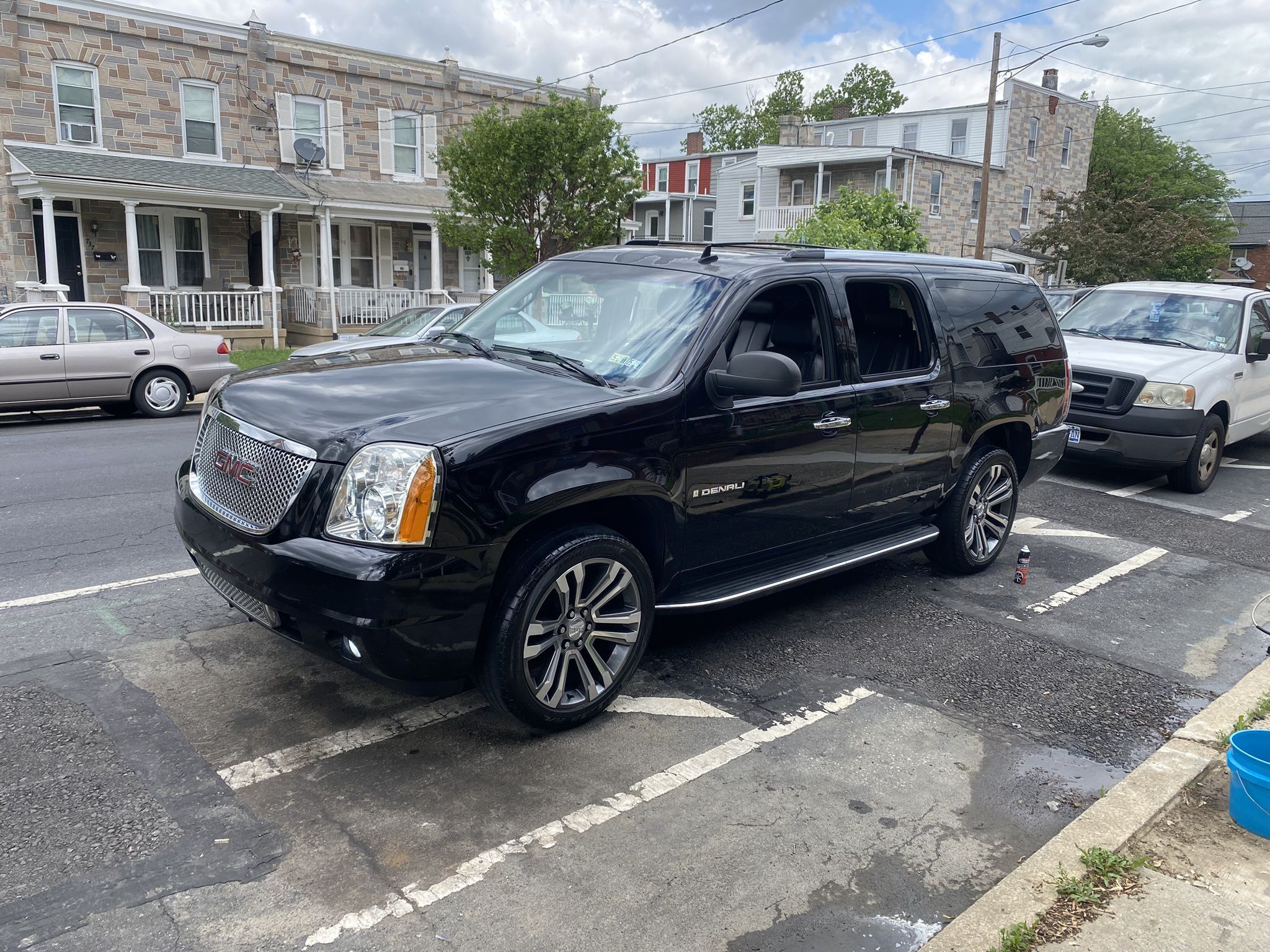 2007 GMC Yukon XL