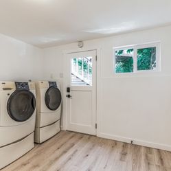 Kenmore Washer and dryer 