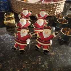 Napking Rings Set Of 6