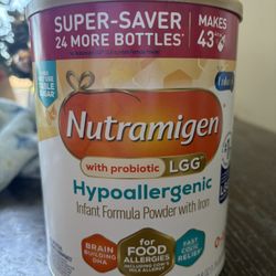 Nutramigen Formula