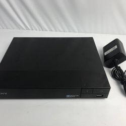 Sony BDP-S3500 Blu-ray Disc/DVD Player