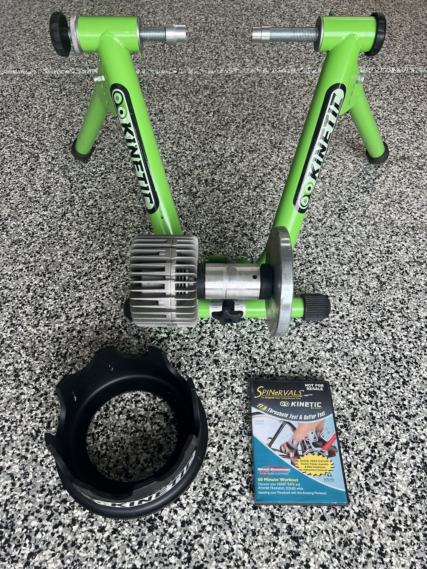 Kinetic Road bike Trainer 