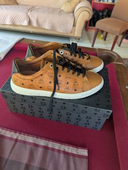 Mcm shoes jordans