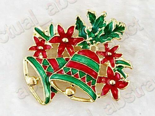 Brooch for Christmas
