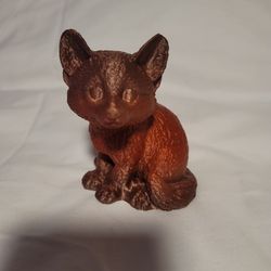 3d Printed Detailed Fox 
