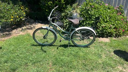 Huffy bike