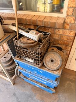 Gym Equipment