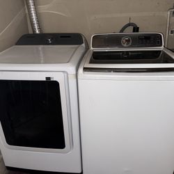Washer An Dryer