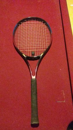 Prince Tennis racket