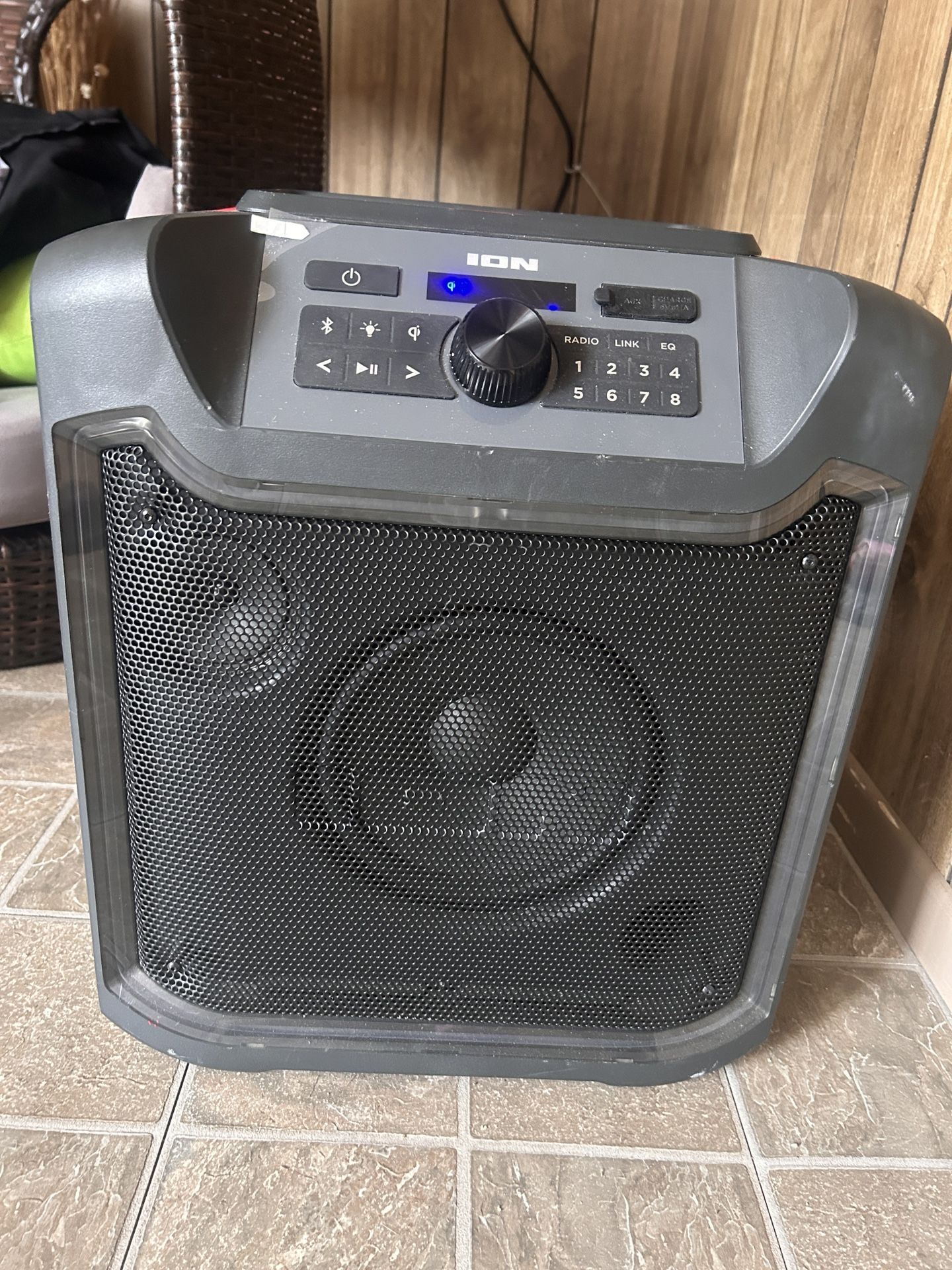 Portable Bluetooth Speaker