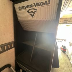 Cerwin-Vega Subwoofers