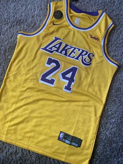 KOBE JERSEY WITH KB PATCH!!!!