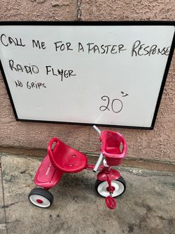 Radio Flyer Kids Tricycle