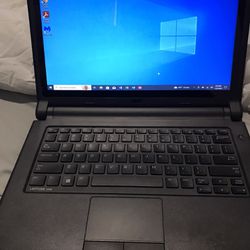 Dell Windows 10 Pro Laptop Touch Screen 